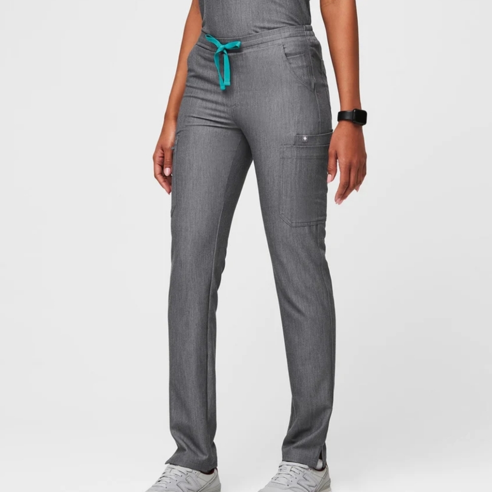 FIGS Yola Skinny Scrub Pants